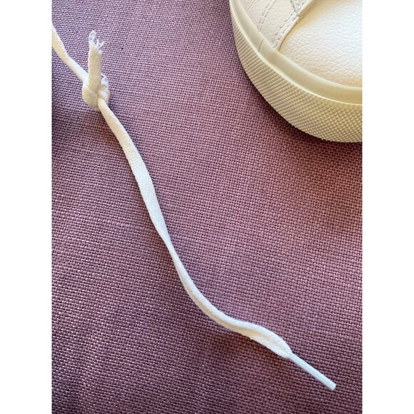 Veja Campo Sneaker in Extra White & Black 38 7 Ne with Box Womens Athletic SHoes - Picture 10 of 15